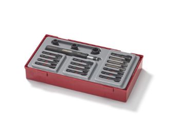Picture of Teng Tools 1/4" Impact Driver Set TT1 19 Pieces - TTID19