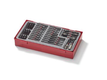 Picture of Teng Tools Impact Bit Set TT1 53 Pieces - TTBS53