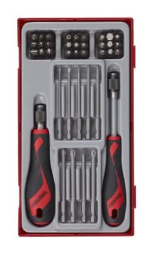 Picture of Teng Tools Bits Driver Set TT1 38 Pieces - TTMDQ38