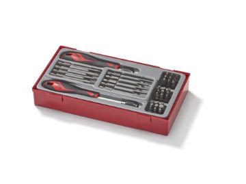 Picture of Teng Tools Bits Driver Set TT1 38 Pieces - TTMDQ38