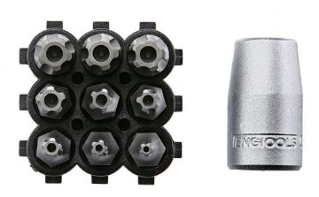 Picture of Teng Tools Bit Set IPR 10 Pieces - M1410T5