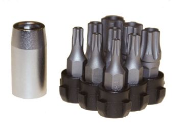 Picture of Teng Tools Bit Set IPR 10 Pieces - M1410T5