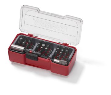 Picture of Teng Tools Impact Bit Set With Belt Clip Mixed 29 Pieces - TJ1430