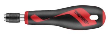 Picture of Teng Tools 1/4" Quick Chuck Bits Driver 147mm - MDQ147