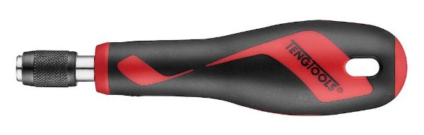 Picture of Teng Tools 1/4" Quick Chuck Bits Driver 147mm - MDQ147