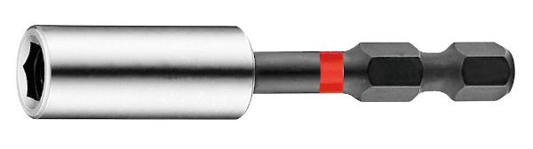Picture of Teng Tools 1/4" Magnetic Impact Bit Holder 60mm - MBHI14