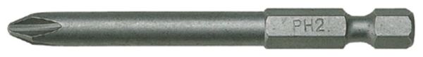 Picture of Teng Tools 1/4" PH Bits 70mm PH1 2 pcs - PH7000102
