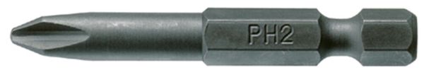 Picture of Teng Tools 1/4" PH Bits 50mm PH1 ×3 - PH5000103