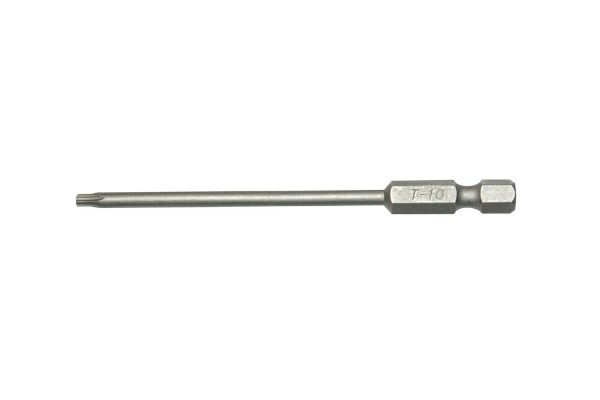 Picture of Teng Tools 1/4" TX Bits 89mm TX10 ×1 - TX8901001