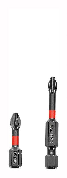 Picture of Teng Tools 1/4" PH G Impact Bits 30mm PH2G ×1 - GRP3000201
