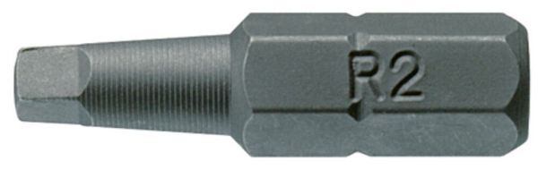 Picture of Teng Tools 1/4" ROB Bits 25mm ROB1 ×3 - ROB2500103