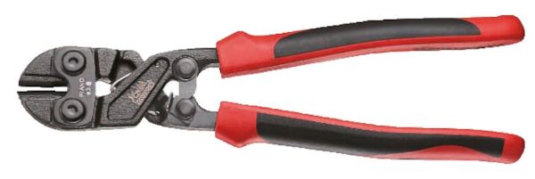 Picture of Teng Tools Mini Bolt Cutter TPR Grip 200mm - BC408T