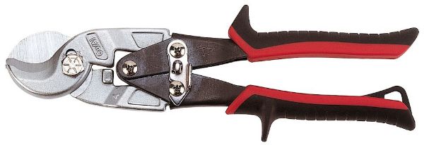 Picture of Teng Tools Heavy Duty Cable Cutter Bi Material Handle 250mm - 496