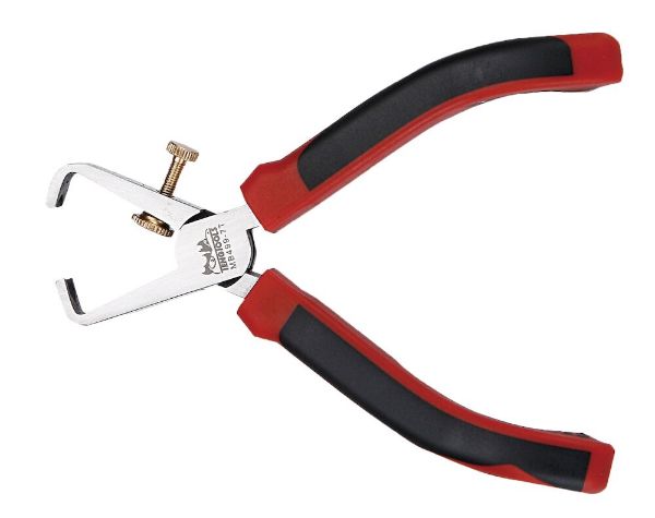 Picture of Teng Tools Wire Stripping Plier TPR Grip - MB499-7T