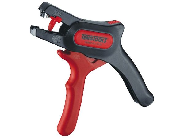 Picture of Teng Tools Wire Stripping Plier Gun Type - CP55