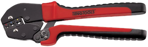 Picture of Teng Tools Ratcheting Crimping Plier - CP58