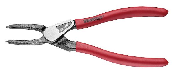 Picture of Teng Tools Circlip Plier Inner Straight PRO 175mm - MBE470-7
