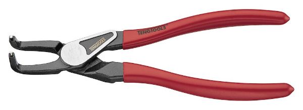 Picture of Teng Tools Circlip Plier Inner Bent PRO 220mm - MBE471-9