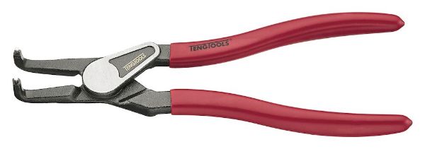 Picture of Teng Tools Circlip Plier Outer Bent PRO 220mm - MBE473-9