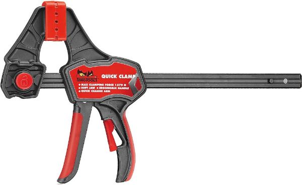 Picture of Teng Tools Quick Clamp Top Lever 450mm - CMQ450