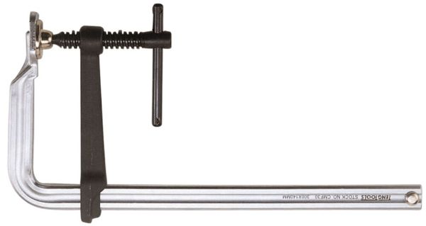Picture of Teng Tools F-Type Clamp Fixed Handle 160 x 80mm - CMF16