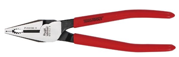 Picture of Teng Tools Heavy Duty Combination Plier 200mm - MB452-8
