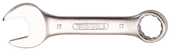Picture of Teng Tools Stubby Combination Spanner Metric 17mm - 6005M17