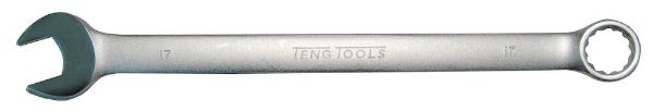 Picture of Teng Tools Long Combination Spanner Metric 17mm - 605917