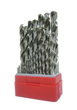 Picture of Teng Tools Drill Bit Set 1.0-13.0 mm 34 Pieces - DB034