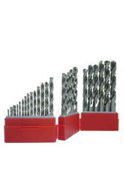 Picture of Teng Tools Drill Bit Set 1.0-13.0 mm 34 Pieces - DB034