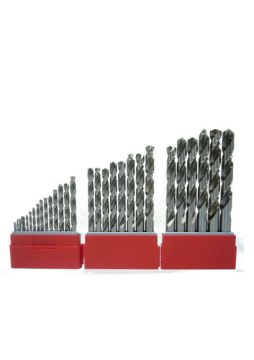 Picture of Teng Tools Drill Bit Set 1.0-13.0 mm 34 Pieces - DB034