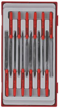 Picture of Teng Tools Needle File Set TT1 12 Pieces - TTNF12