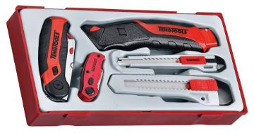 Picture of Teng Tools Knife Set TT1 40 Pieces - TTK40