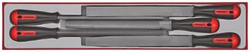 Picture of Teng Tools Hand File Set TTX4 5 Pieces - TTXF05