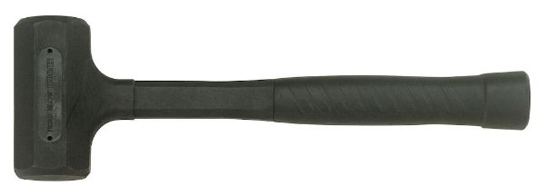 Picture of Teng Tools Hammer Dead Blow 35mm Diameter Head 300g - HMDH35