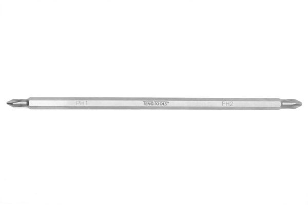 Picture of Teng Tools Double Ended Screwdriver Blade PH1 x PH2 - PHH0102