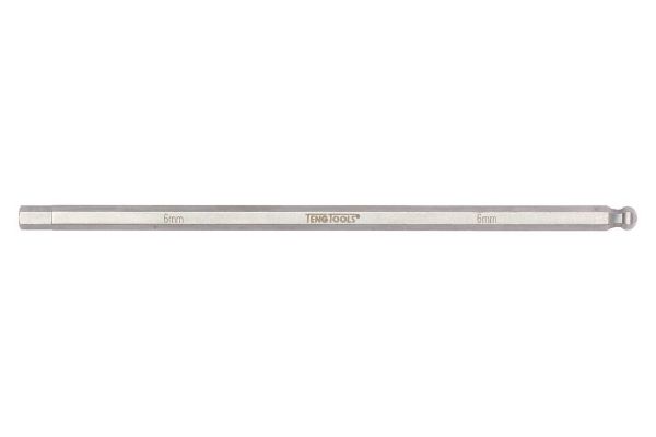 Picture of Teng Tools Double Ended Screwdriver Blade Hex 6 x 6 Ballpoint - HBH0606