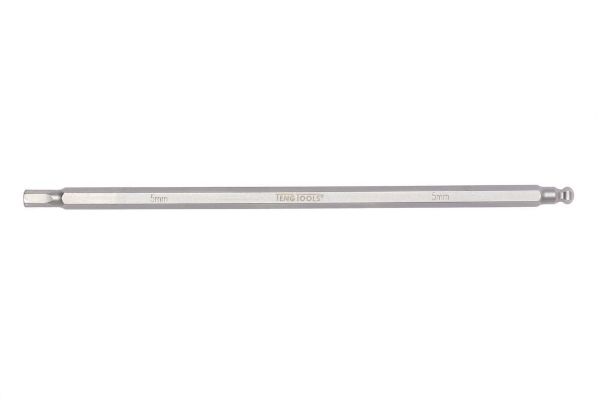 Picture of Teng Tools Double Ended Screwdriver Blade Hex 5 x 5 Ballpoint - HBH0505