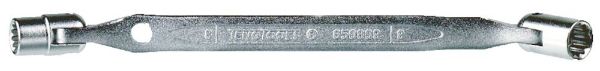 Picture of Teng Tools Double Flex Wrench Metric 8 x 9mm - 650809