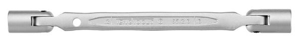 Picture of Teng Tools Double Flex Wrench Metric 12 x 13mm - 651213