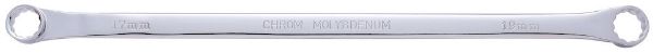 Picture of Teng Tools Long Double Ring Spanner Metric 8 x 10mm - 630810FL