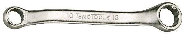 Picture of Teng Tools Double Ring Spanner Rigger Jigger 10 x 13mm - 601013