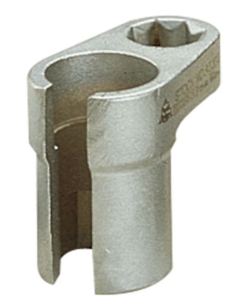 Picture of Teng Tools 1/2" Special Auto Sockets 7/8" Heated Oxygen Sensor Socket - AT375