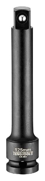 Picture of Teng Tools 1/2" Impact Extension Bar DIN (F) ANSI (M) 125mm - 920021AN