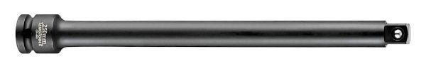 Picture of Teng Tools 1/2" Impact Extension Bar DIN (F) ANSI (M) 250mm - 920023AN