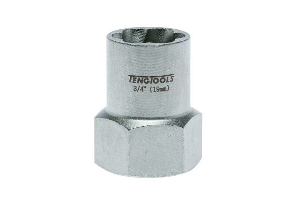 Picture of Teng Tools 1/2" Stud Extractor 19mm - ST12319