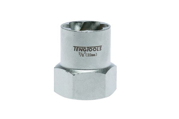 Picture of Teng Tools 1/2" Stud Extractor 22mm - ST12322