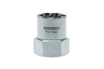 Picture of Teng Tools 1/2" Stud Extractor 24mm - ST12324