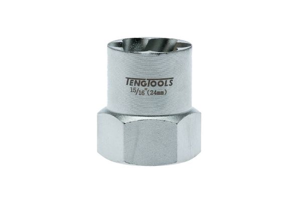 Picture of Teng Tools 1/2" Stud Extractor 24mm - ST12324