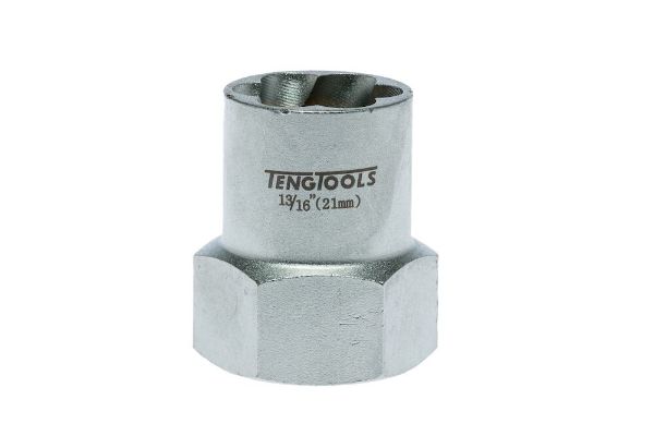 Picture of Teng Tools 1/2" Stud Extractor 21mm - ST12321